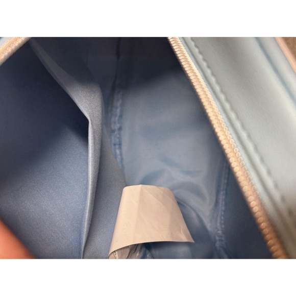 Loungefly Mini Backpack Womens Blue Disney Alice Wonderland Cheshire Cat - Picture 9 of 9